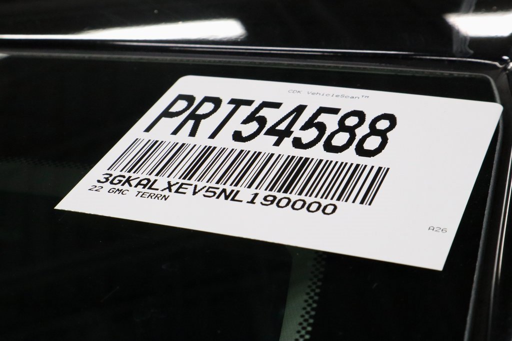 Used 2022 GMC Terrain Denali w/ Denali Premium Package image 37