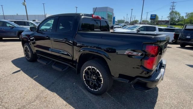 New 2026 Chevrolet Colorado Z71 w/ Technology Package AWD/4WD image 8