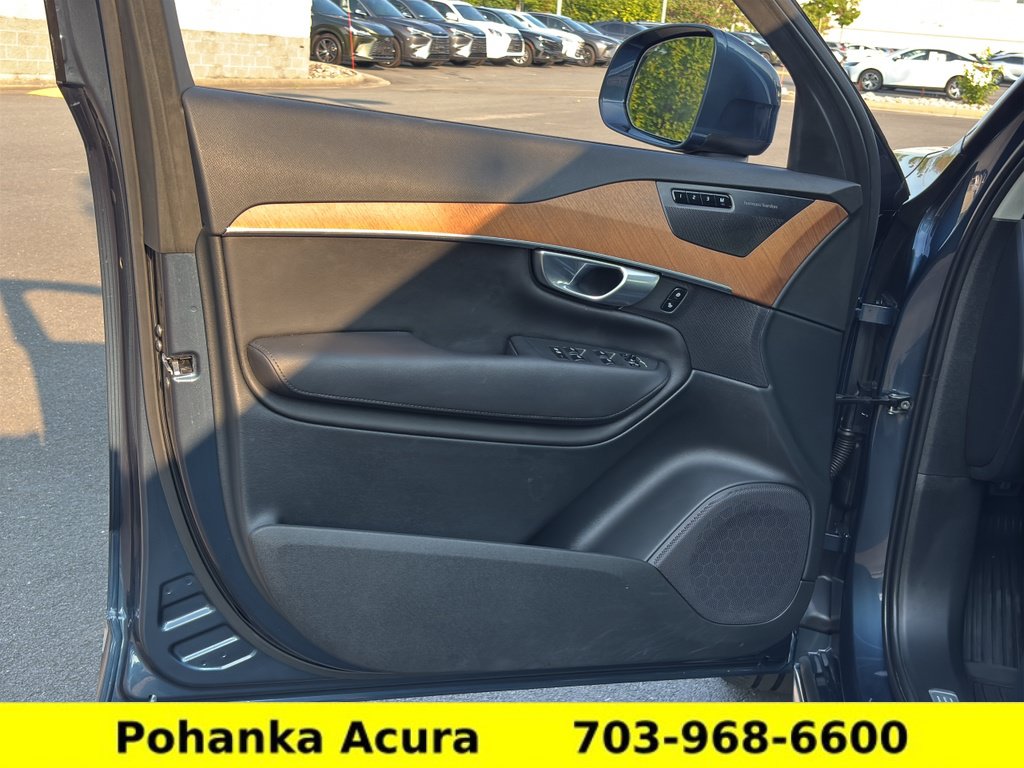 Used 2024 Volvo XC90 B6 Plus w/ Protection Package Premier AWD/4WD image 25