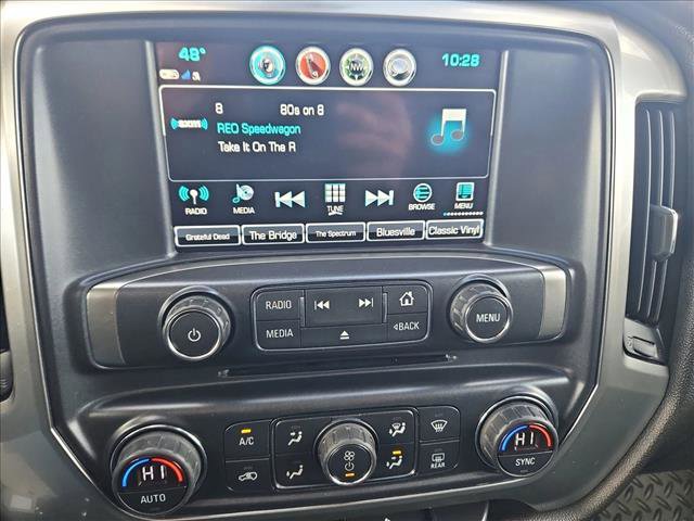 Used 2017 Chevrolet Silverado 1500 LT w/ All Star Edition image 14