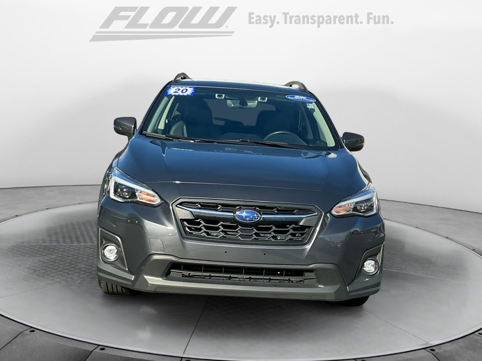 Used 2020 Subaru Crosstrek 2.0i Limited w/ Moonroof Package w/Navigation video 2