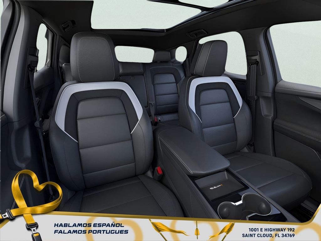 New 2025 Chevrolet Blazer EV LT w/ Super Cruise Package image 16