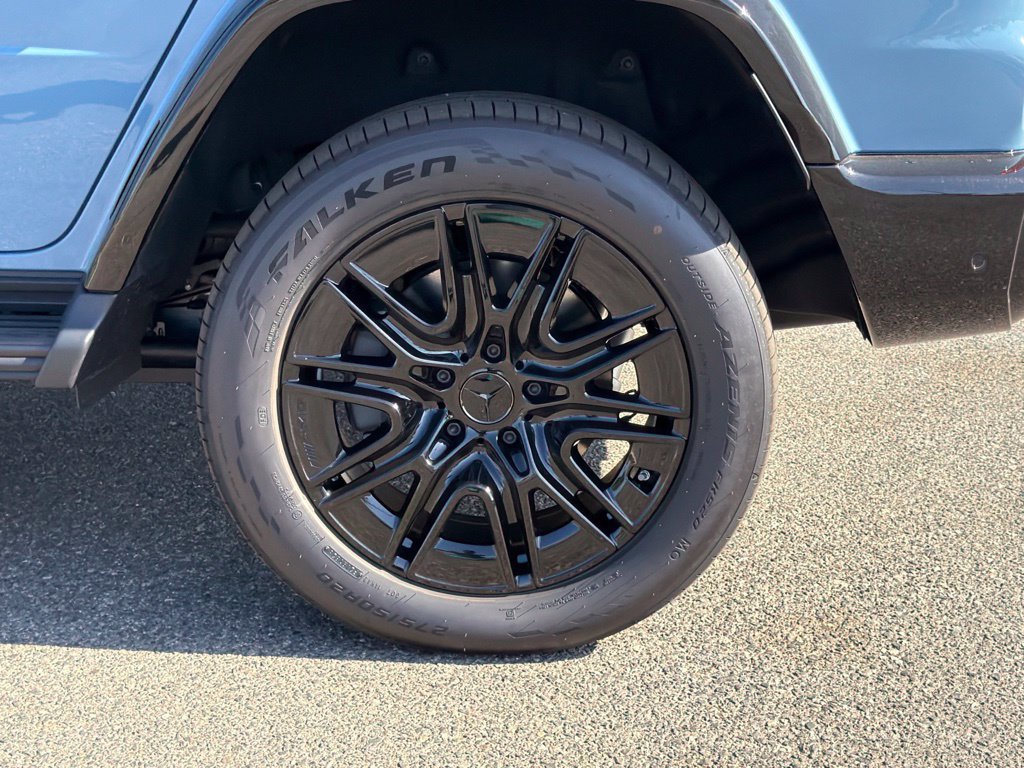 New 2027 Mercedes-Benz G 580 e image 16