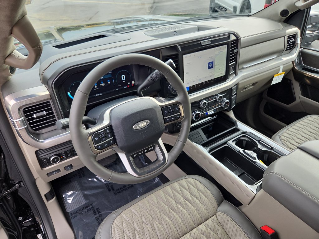 New 2027 Ford F250 Platinum w/ Platinum Plus Package AWD/4WD image 32