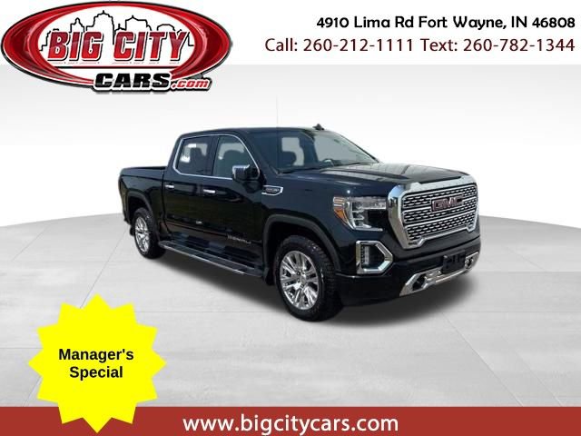 Used 2020 GMC Sierra 1500 Denali w/ Technology Package