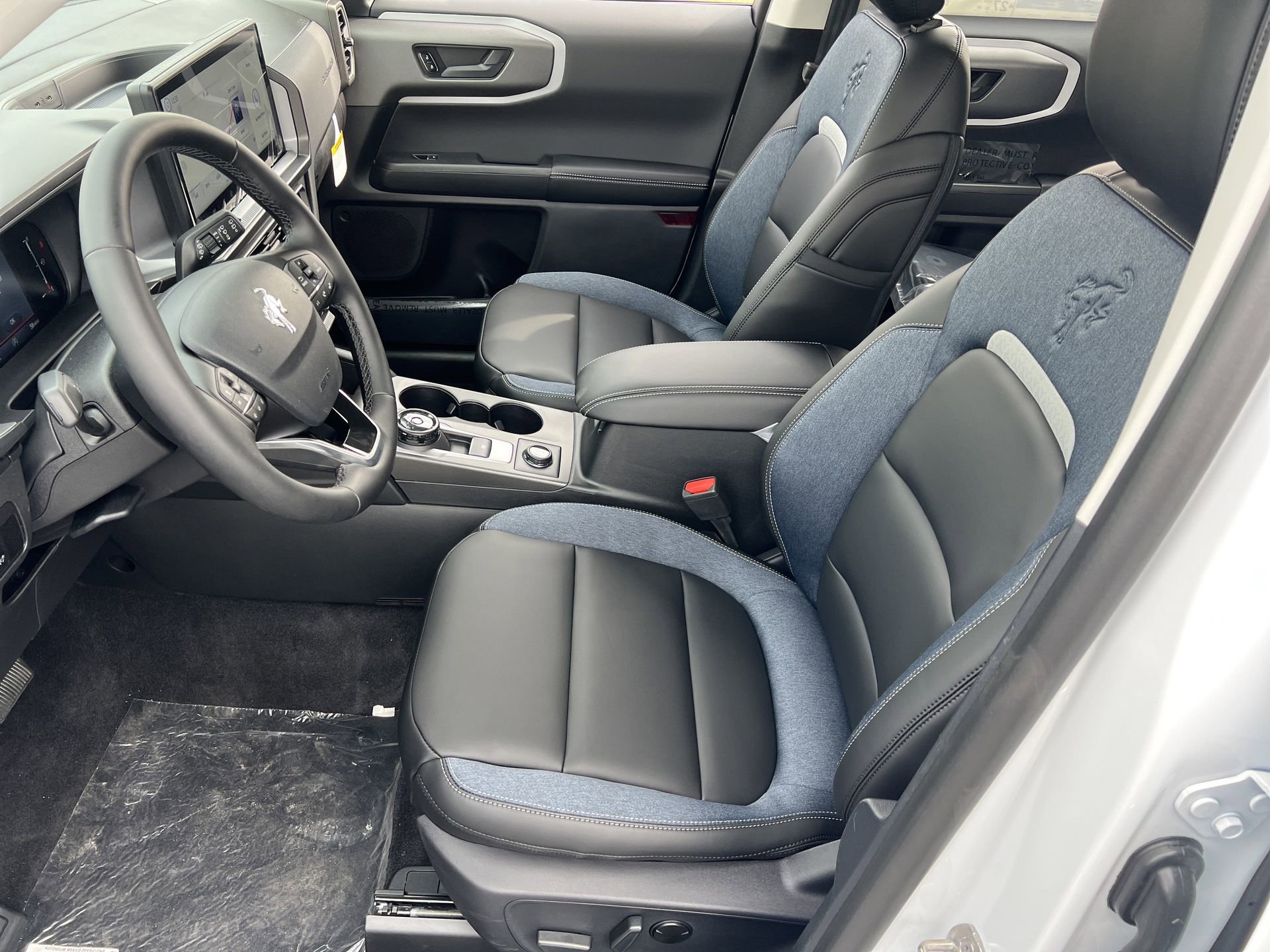 New 2026 Ford Bronco Sport Outer Banks image 16