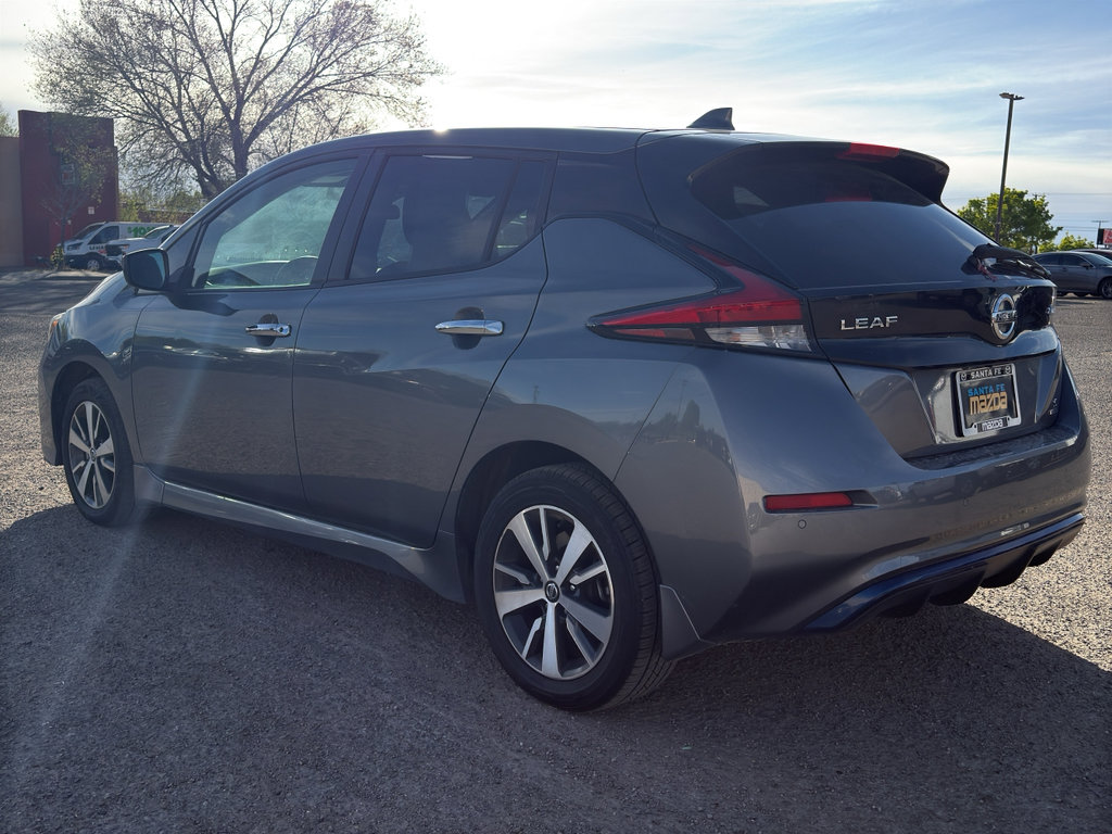 Used 2021 Nissan Leaf S Plus image 8