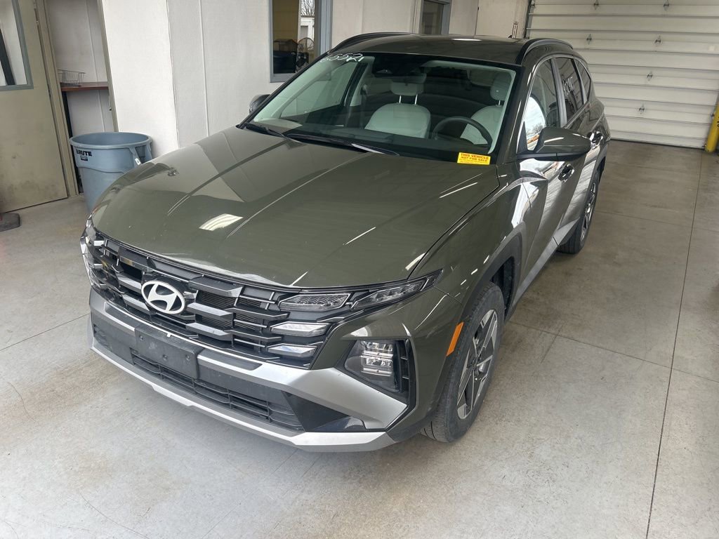 Used 2025 Hyundai Tucson SEL image 1