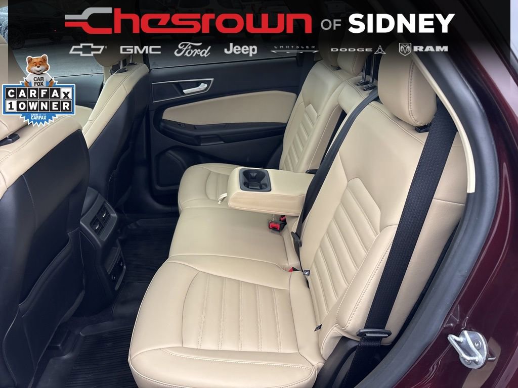 Used 2022 Ford Edge SEL w/ Convenience Package image 28