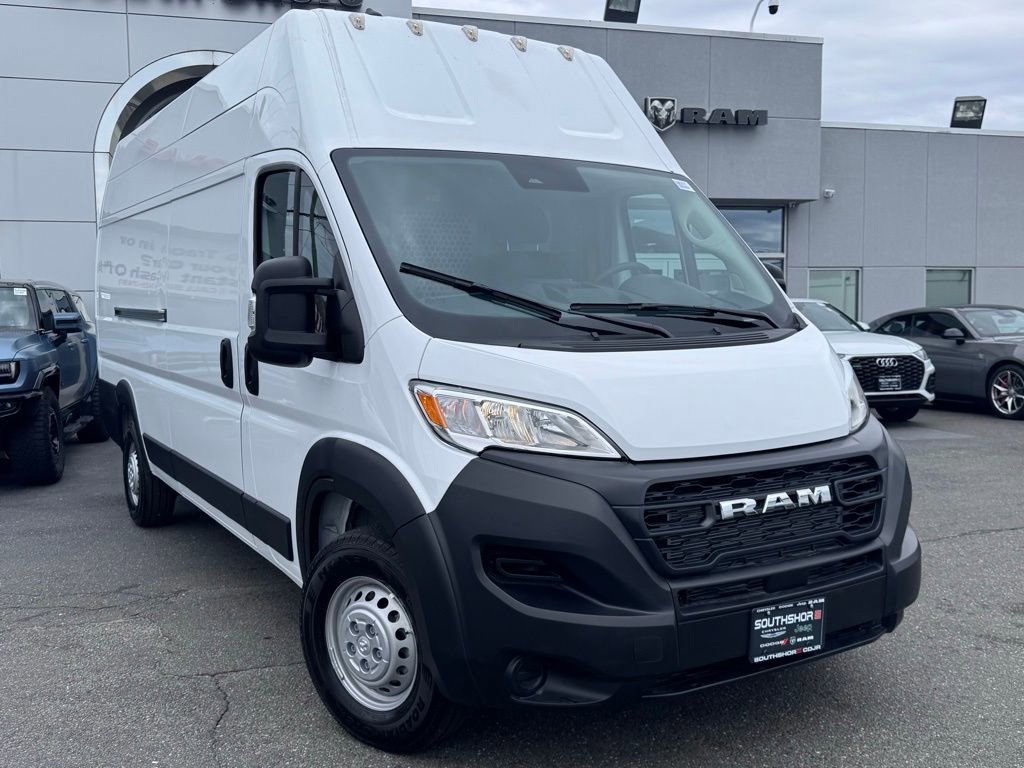 Used 2025 RAM ProMaster 3500