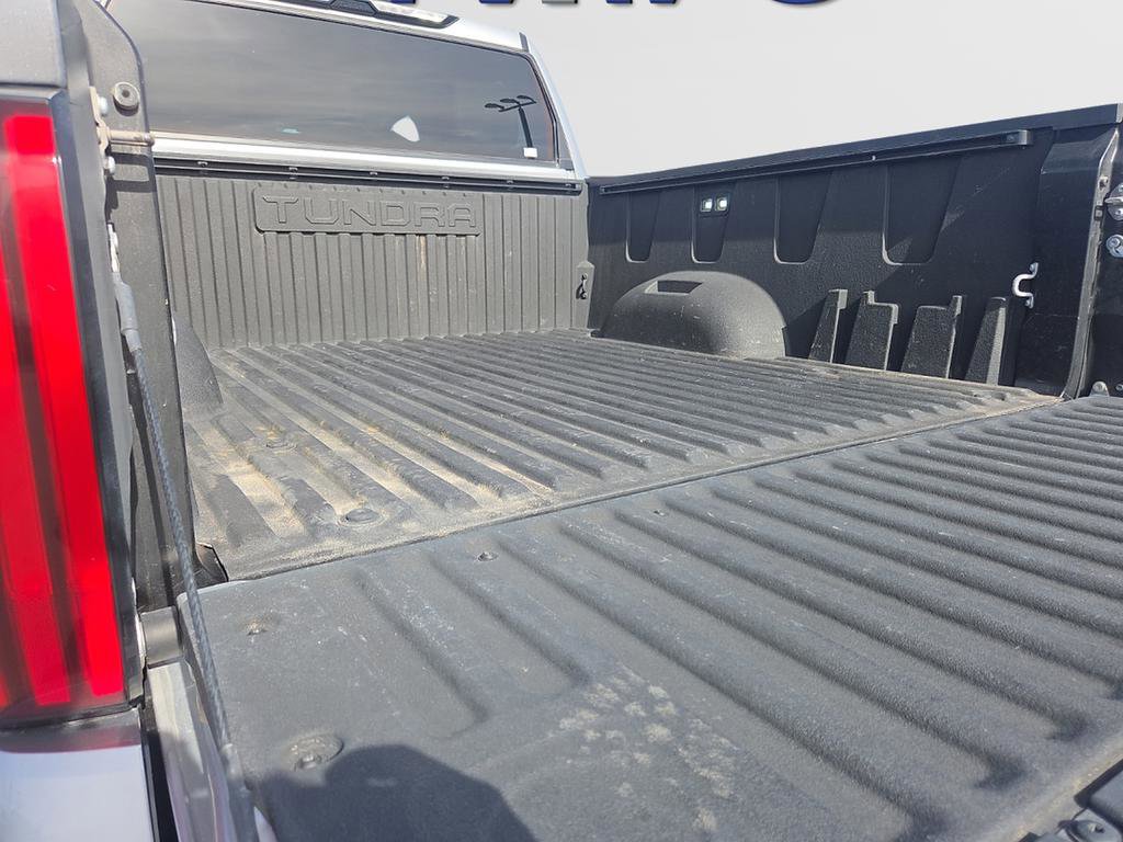 Used 2024 Toyota Tundra SR5 w/ TRD Off-Road Premium Package RWD image 7