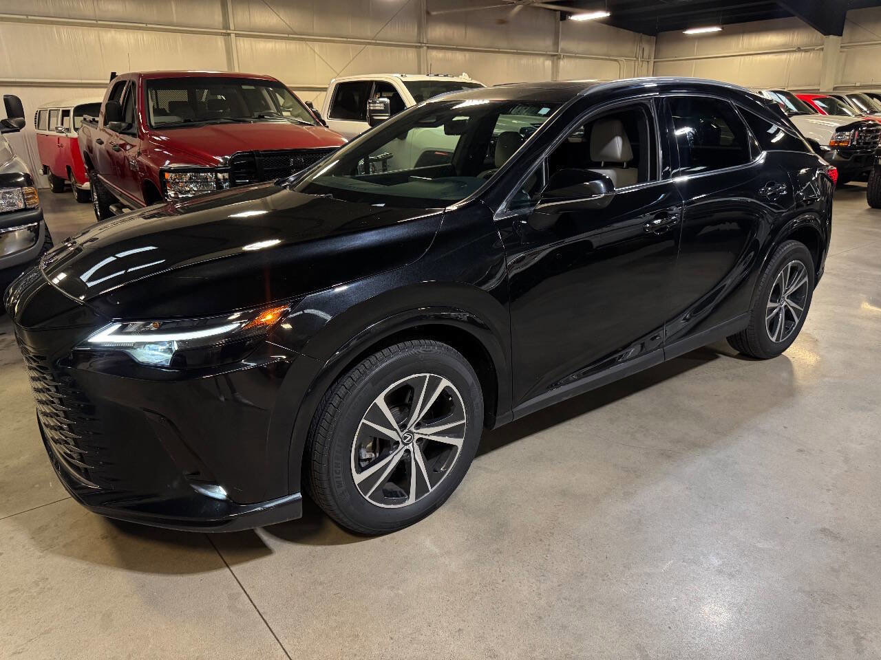 Used 2023 Lexus RX 350 FWD image 1