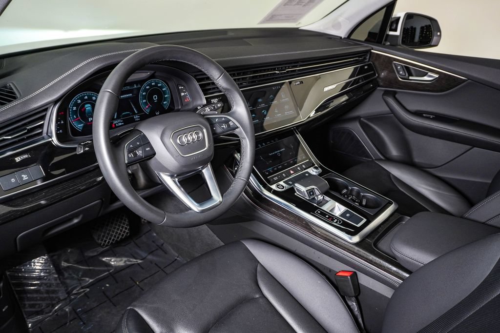 Used 2023 Audi Q7 3.0T Premium Plus AWD/4WD image 20