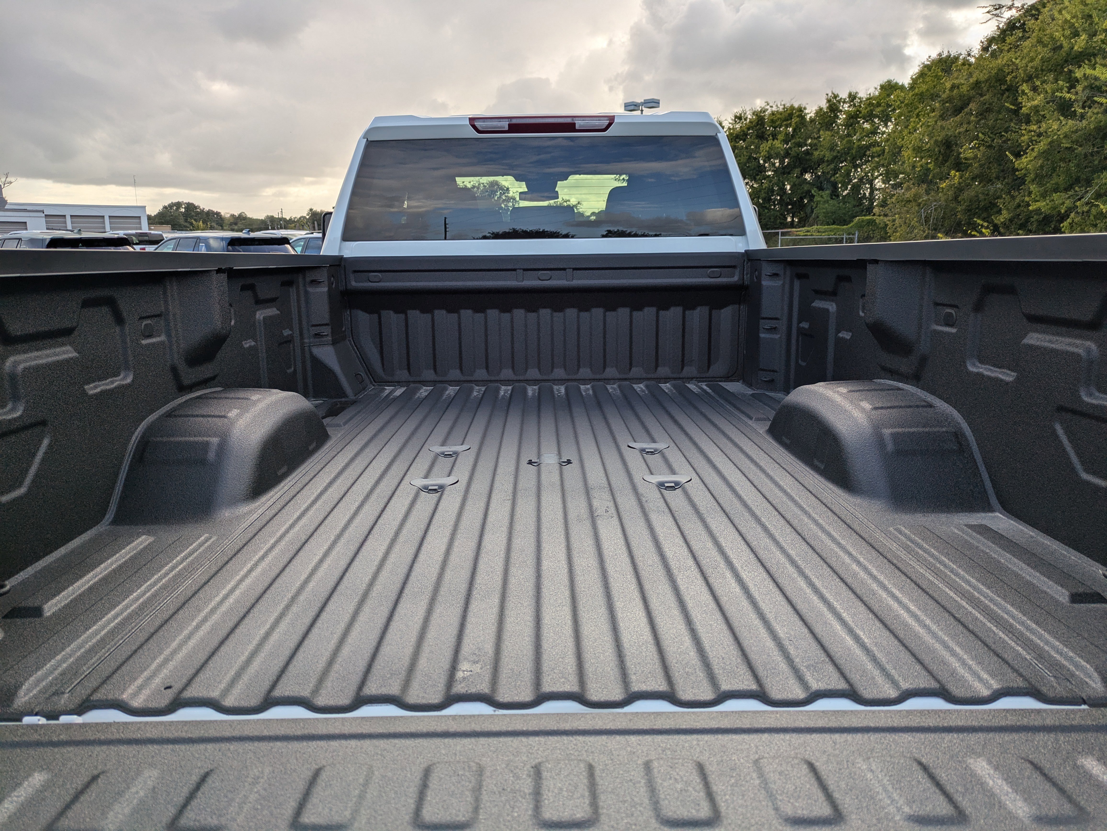 New 2026 Chevrolet Silverado 2500 W/T image 14
