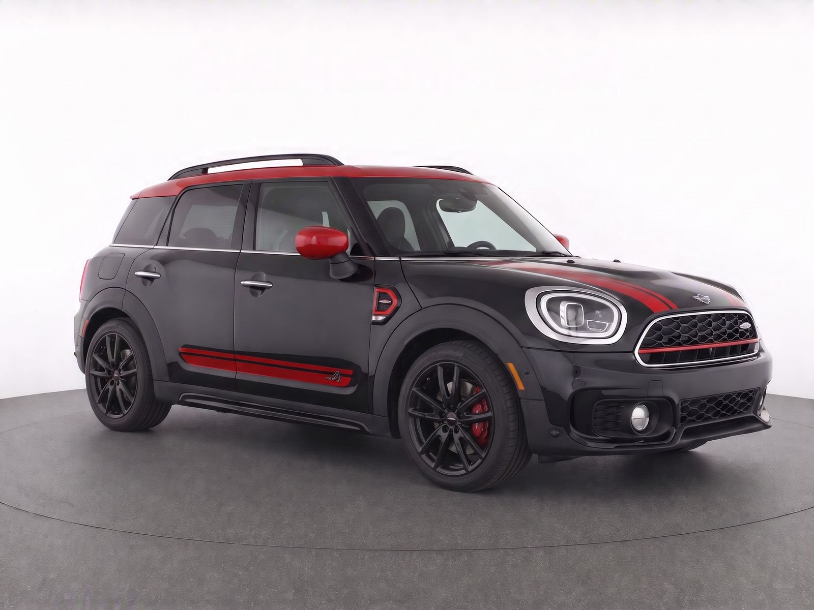 Used 2022 MINI Cooper Countryman John Cooper Works w/ Signature Upholstery Package