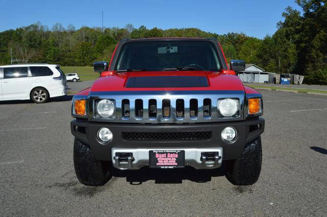 Used 2008 HUMMER H3 Alpha AWD/4WD image 2
