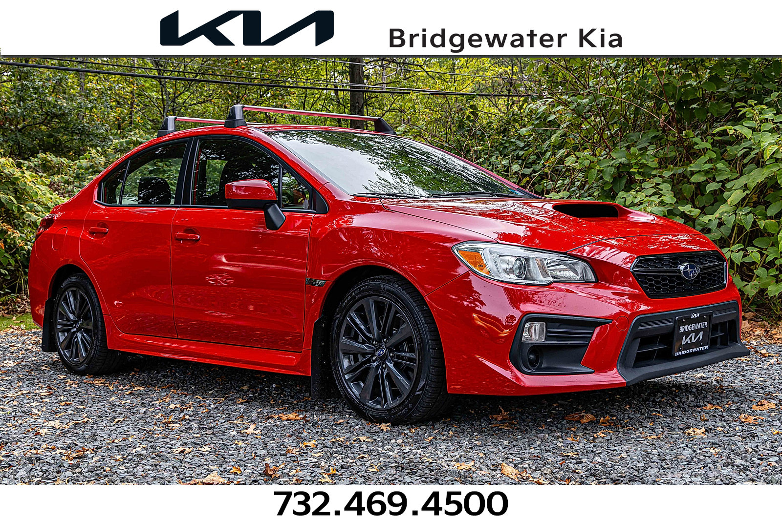 Used 2020 Subaru WRX