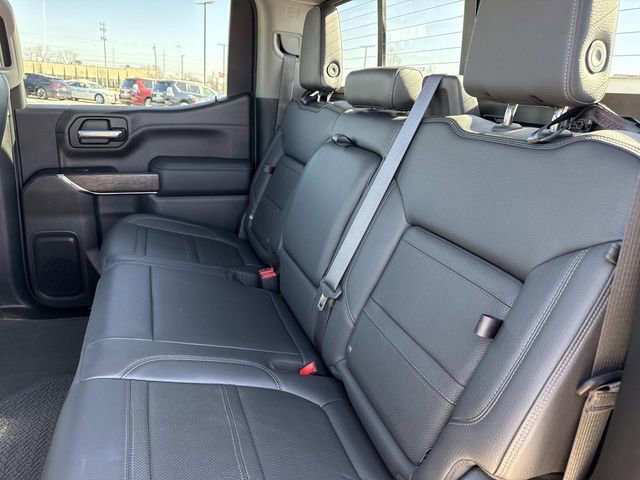 Used 2021 GMC Sierra 1500 Denali w/ Driver Alert Package II AWD/4WD image 18