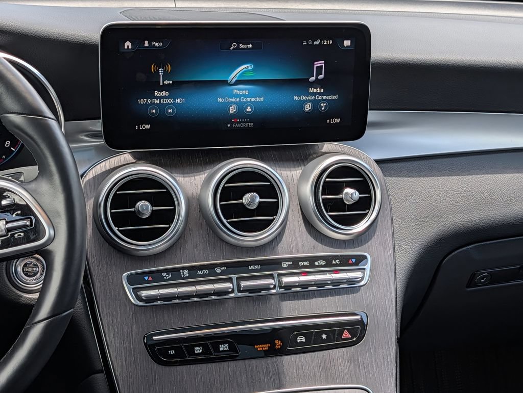 Used 2022 Mercedes-Benz GLC 300 4MATIC image 14