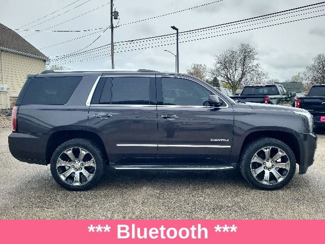 Used 2018 GMC Yukon Denali w/ Open Road Package AWD/4WD image 28
