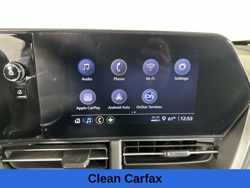 Certified 2024 Chevrolet Trax LS w/ LS Convenience Package FWD image 17