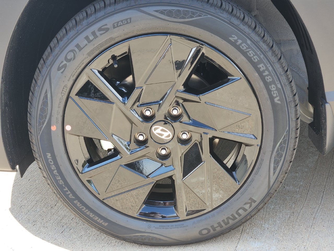 New 2027 Hyundai Kona SEL Sport FWD image 7