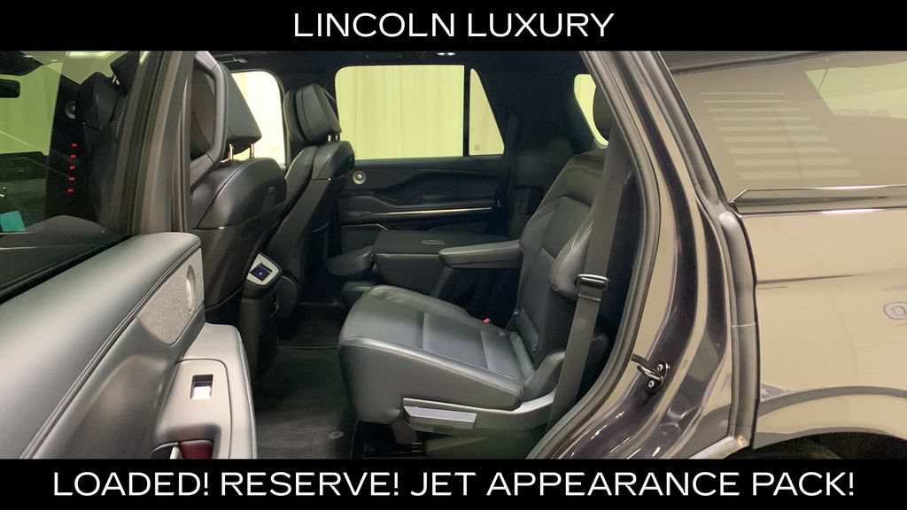 Used 2025 Lincoln Navigator Reserve w/ Jet Appearance Package AWD/4WD image 26