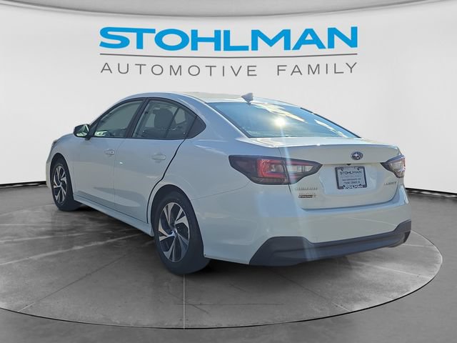 Certified 2024 Subaru Legacy Premium AWD/4WD image 7