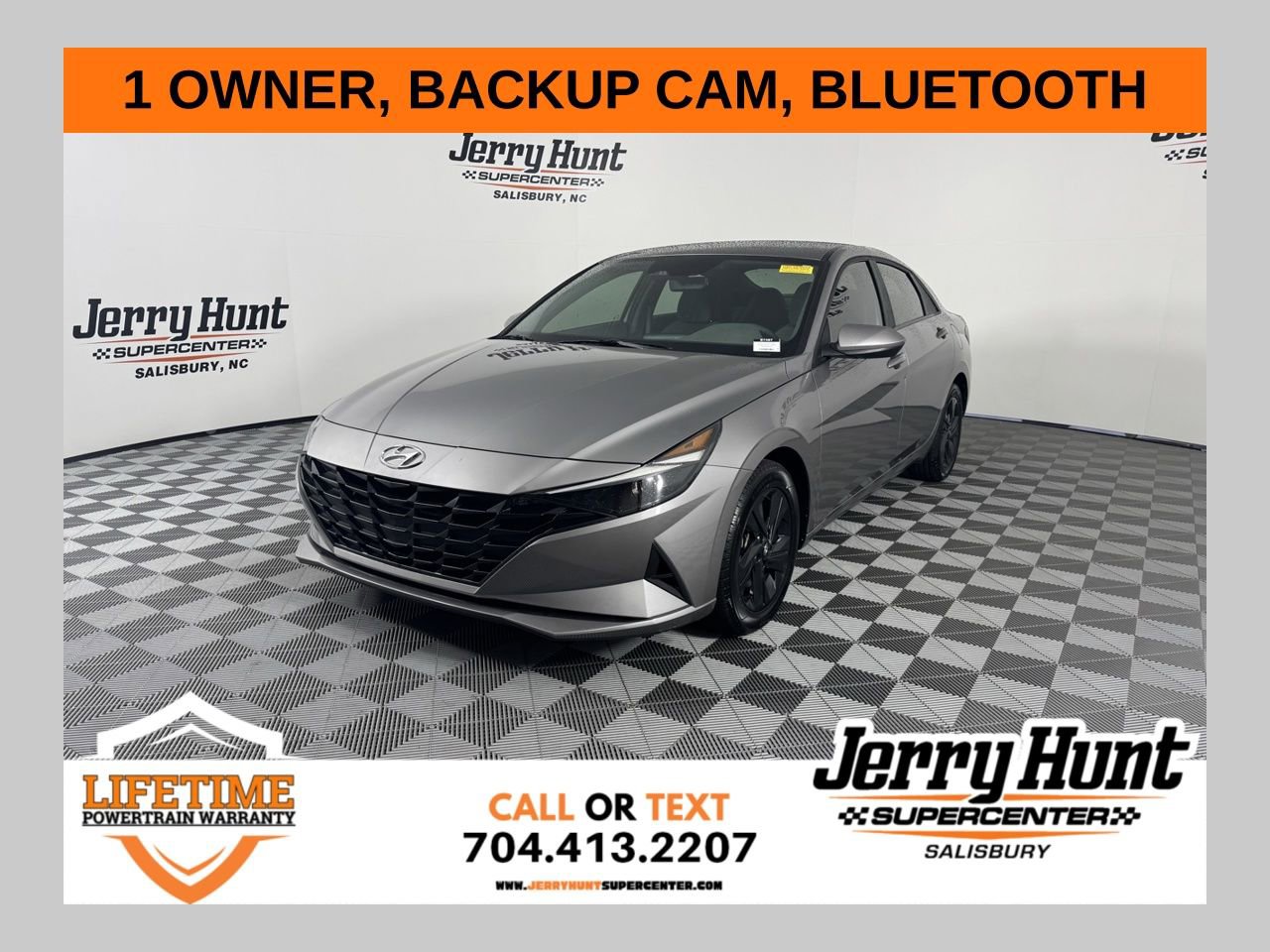 Used 2022 Hyundai Elantra SEL video 1