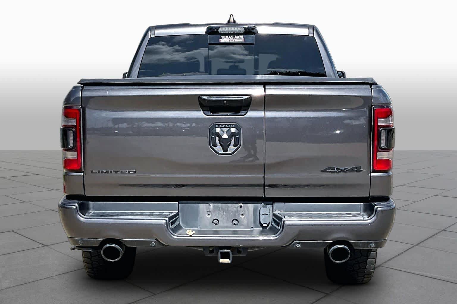 Used 2024 RAM 1500 Limited AWD/4WD image 5