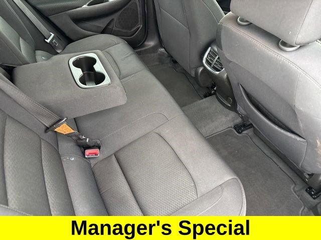 Used 2024 Chevrolet Malibu LT FWD image 36