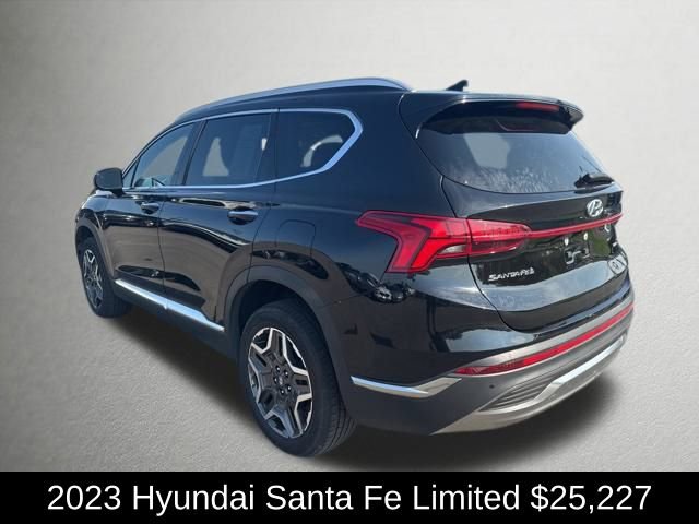 Used 2023 Hyundai Santa Fe Limited image 10