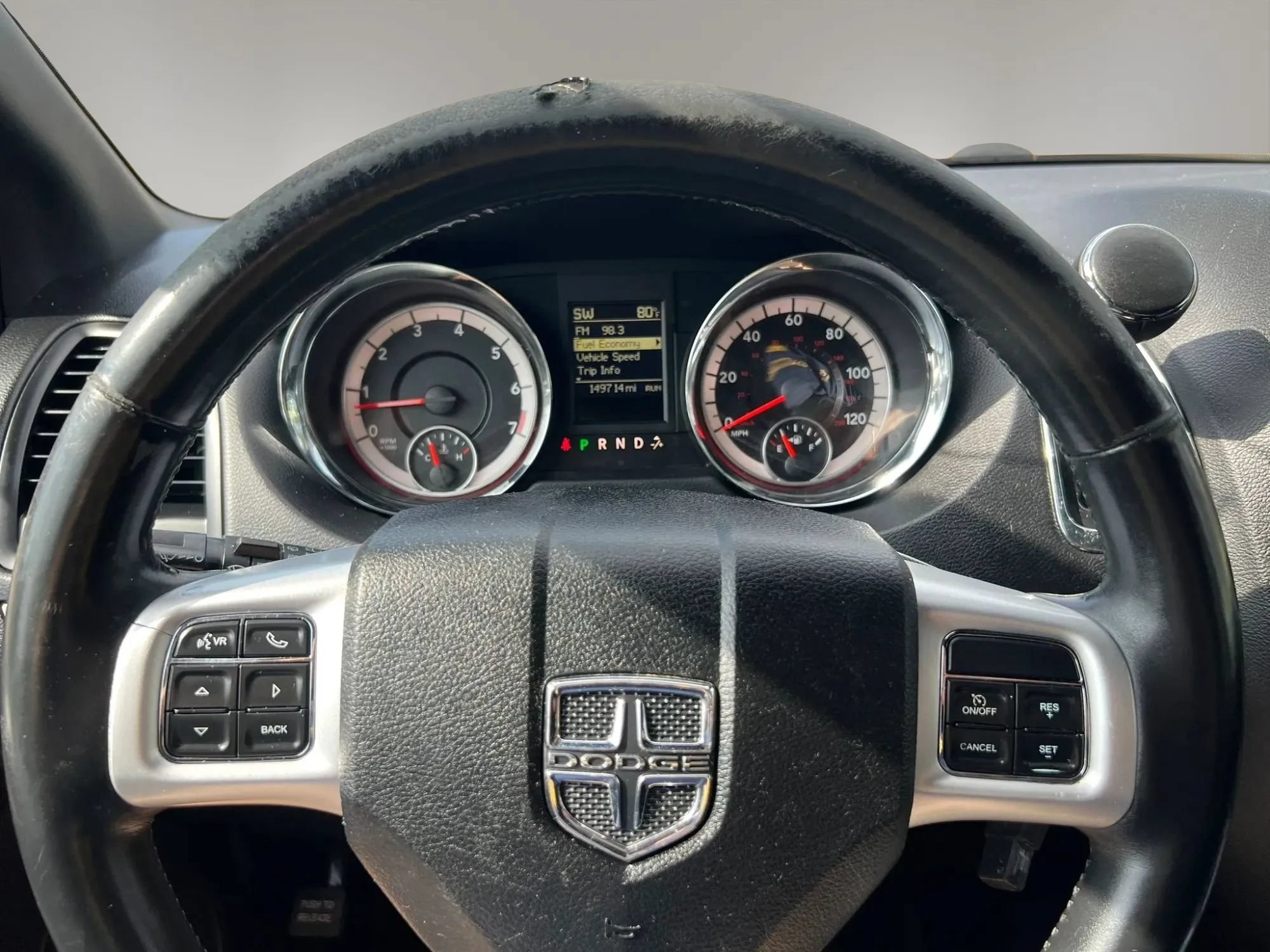 Used 2017 Dodge Grand Caravan GT FWD image 17