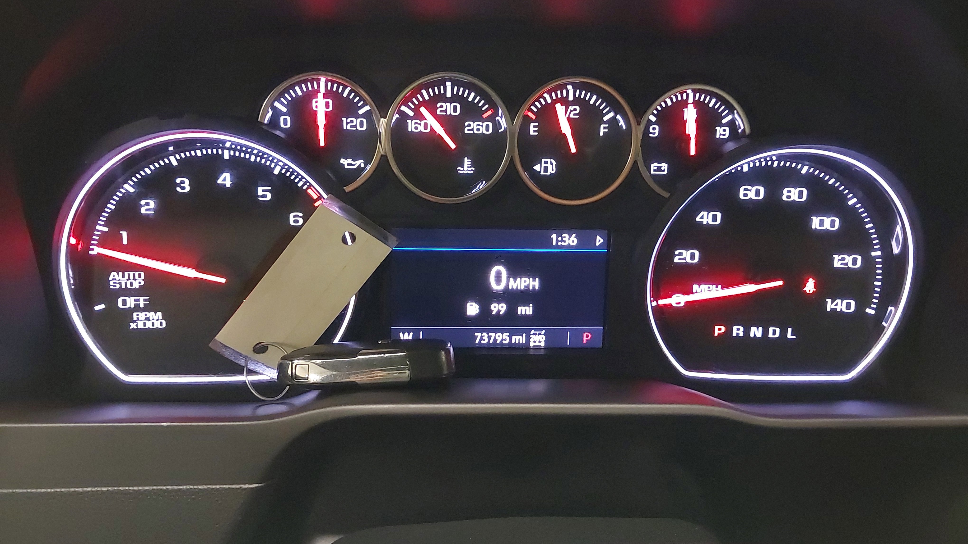 Used 2019 Chevrolet Silverado 1500 RST image 18