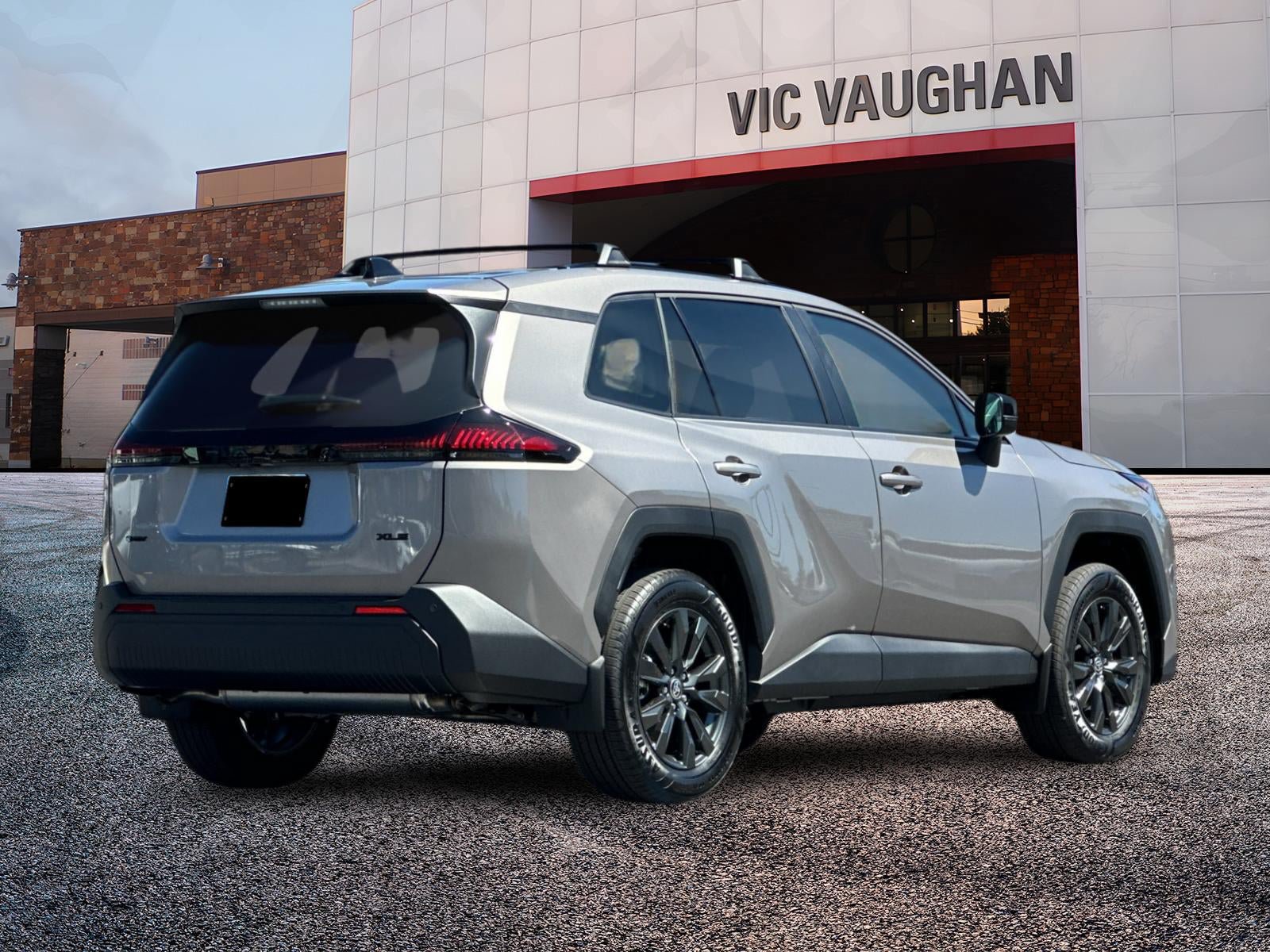 New 2026 Toyota RAV4 XLE Premium FWD image 41