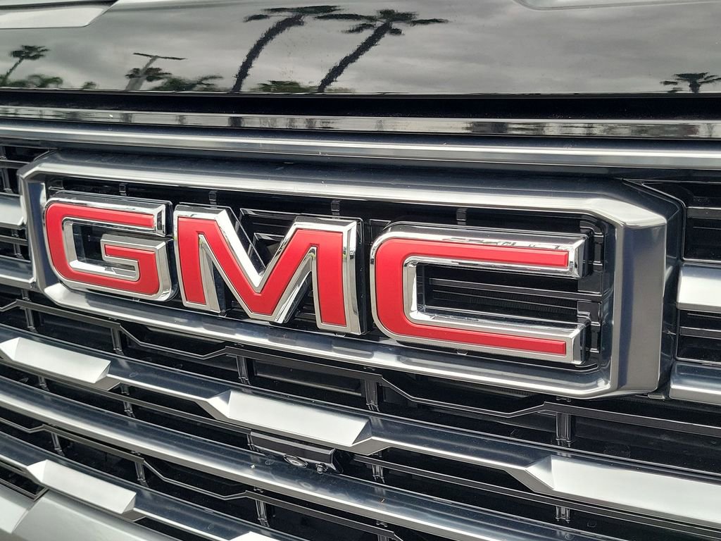 Used 2024 GMC Sierra 2500 AT4 w/ AT4 Premium Plus Package image 31
