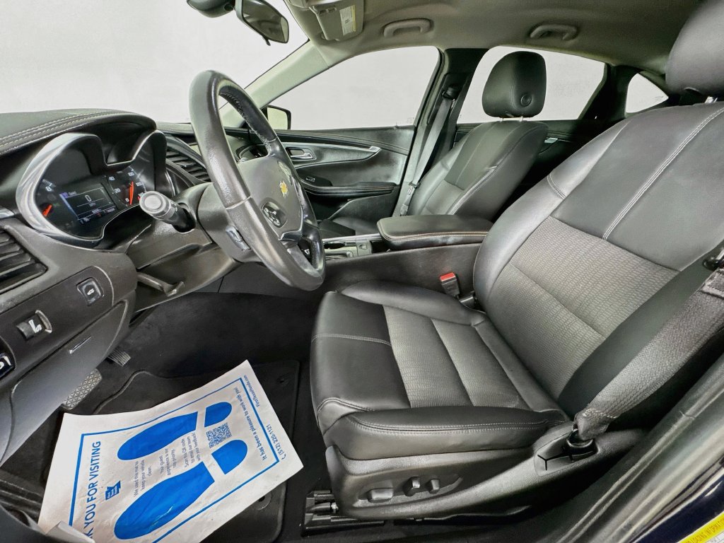 Used 2018 Chevrolet Impala LT FWD image 24