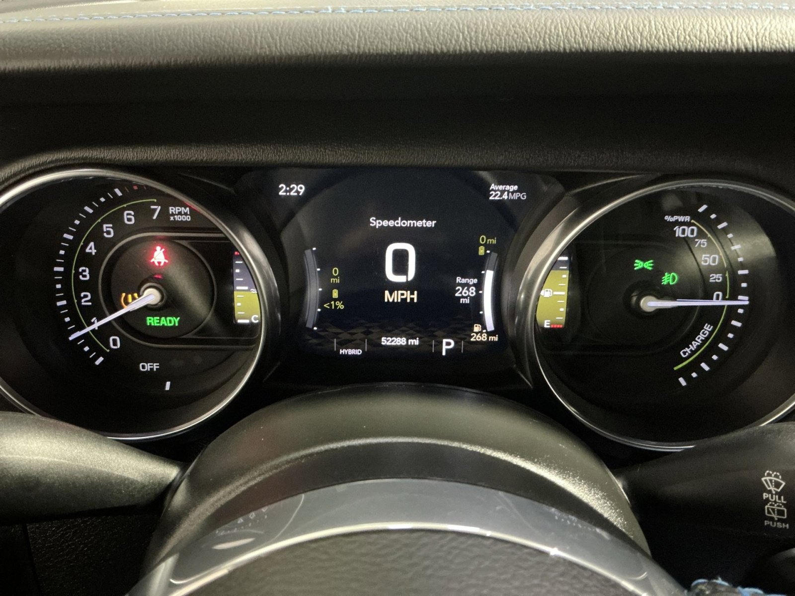 Used 2021 Jeep Wrangler Unlimited Rubicon 4xe w/ Steel Bumper Group image 25