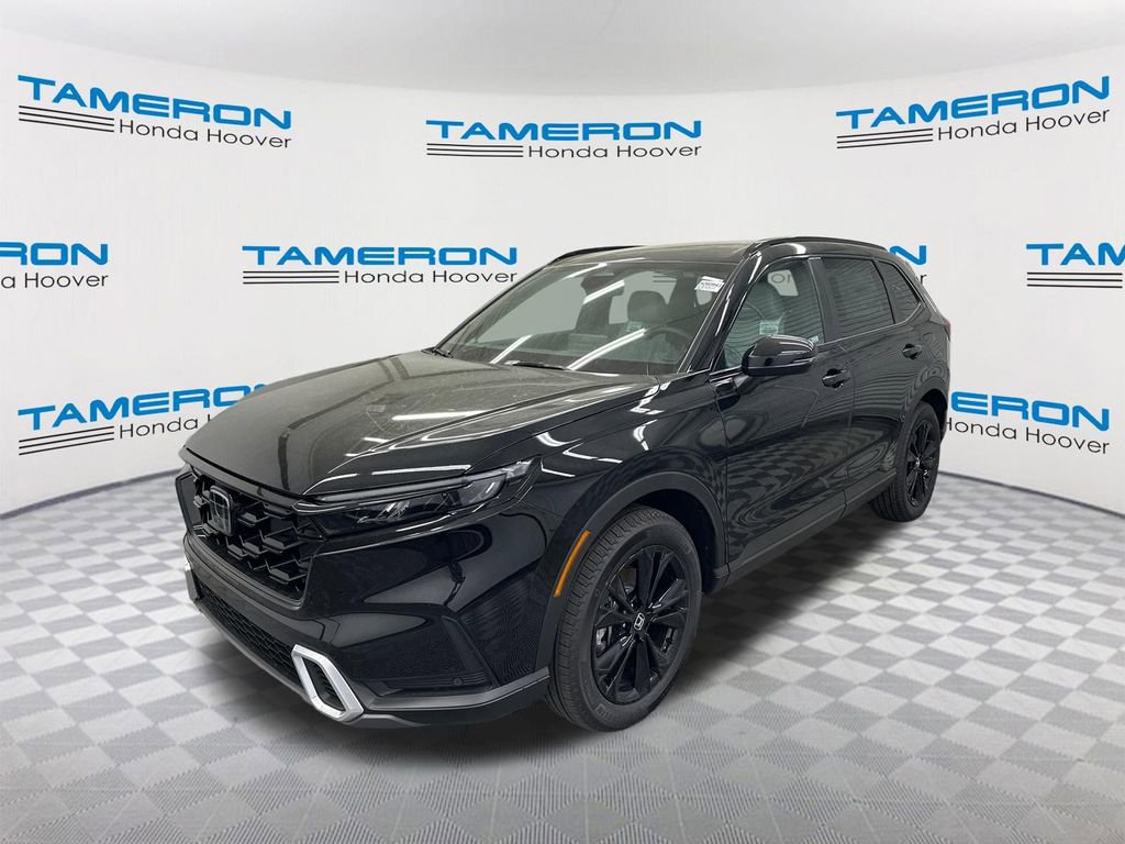 New 2026 Honda CR-V Sport Touring video 1