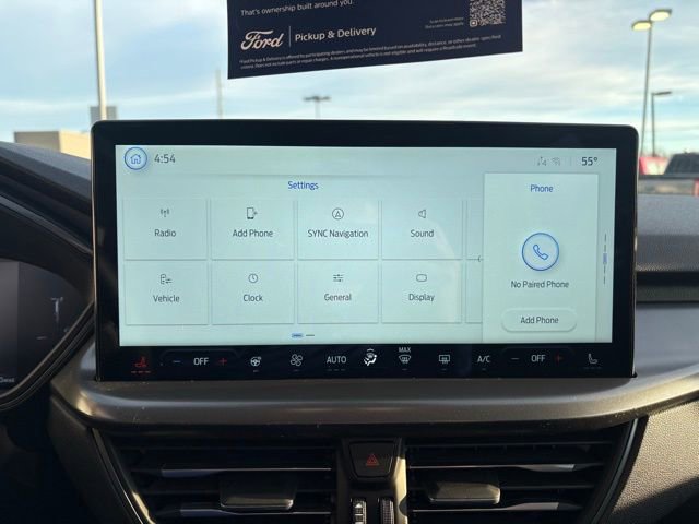 New 2026 Ford Escape SE w/ Class II Trailer Tow Package image 18