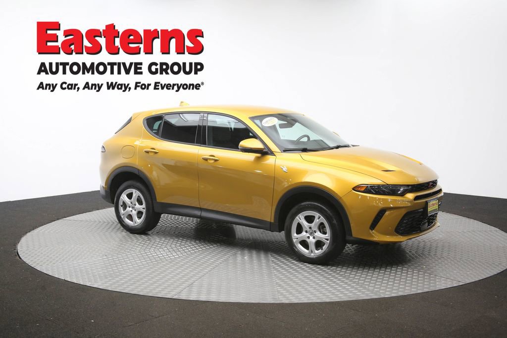 Used 2023 Dodge Hornet GT w/ Tech Pack w/o Parking AWD/4WD image 45