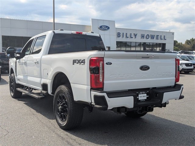 New 2026 Ford F250 4x4 Crew Cab Super Duty image 5