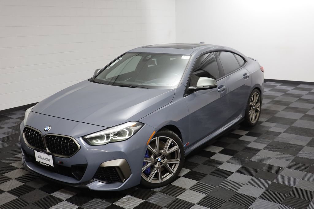 Used 2021 BMW M235i xDrive Gran Coupe image 2