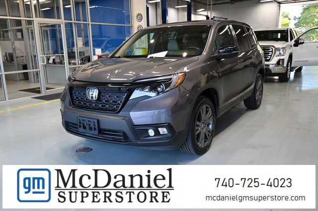 Used 2020 Honda Passport EX-L