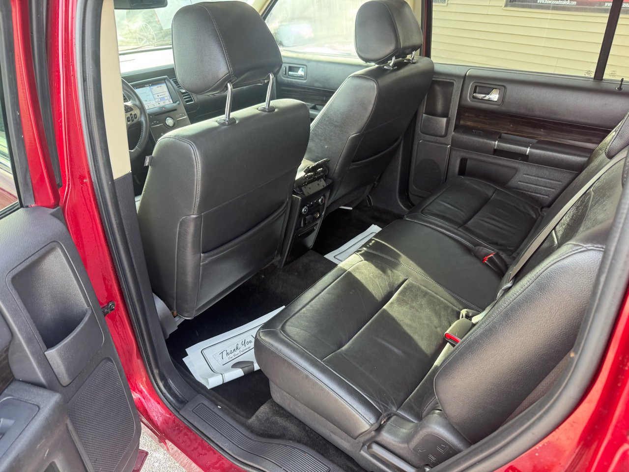 Used 2016 Ford Flex SEL w/ Equipment Group 202A image 9