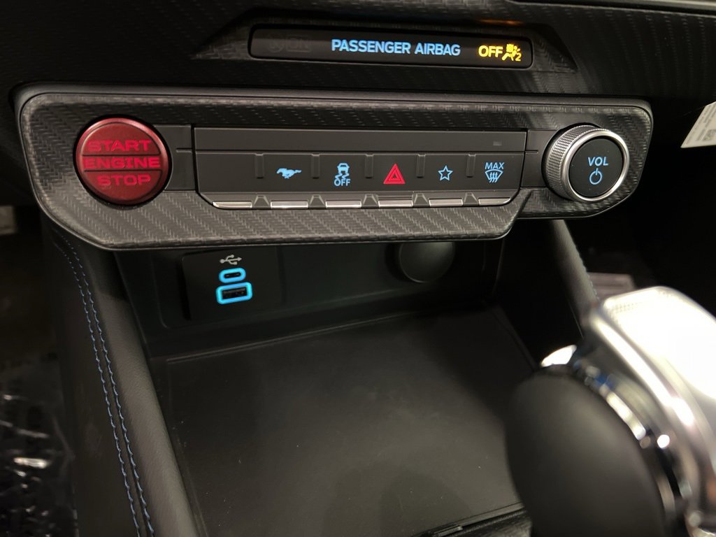 New 2025 Ford Mustang Dark Horse image 13