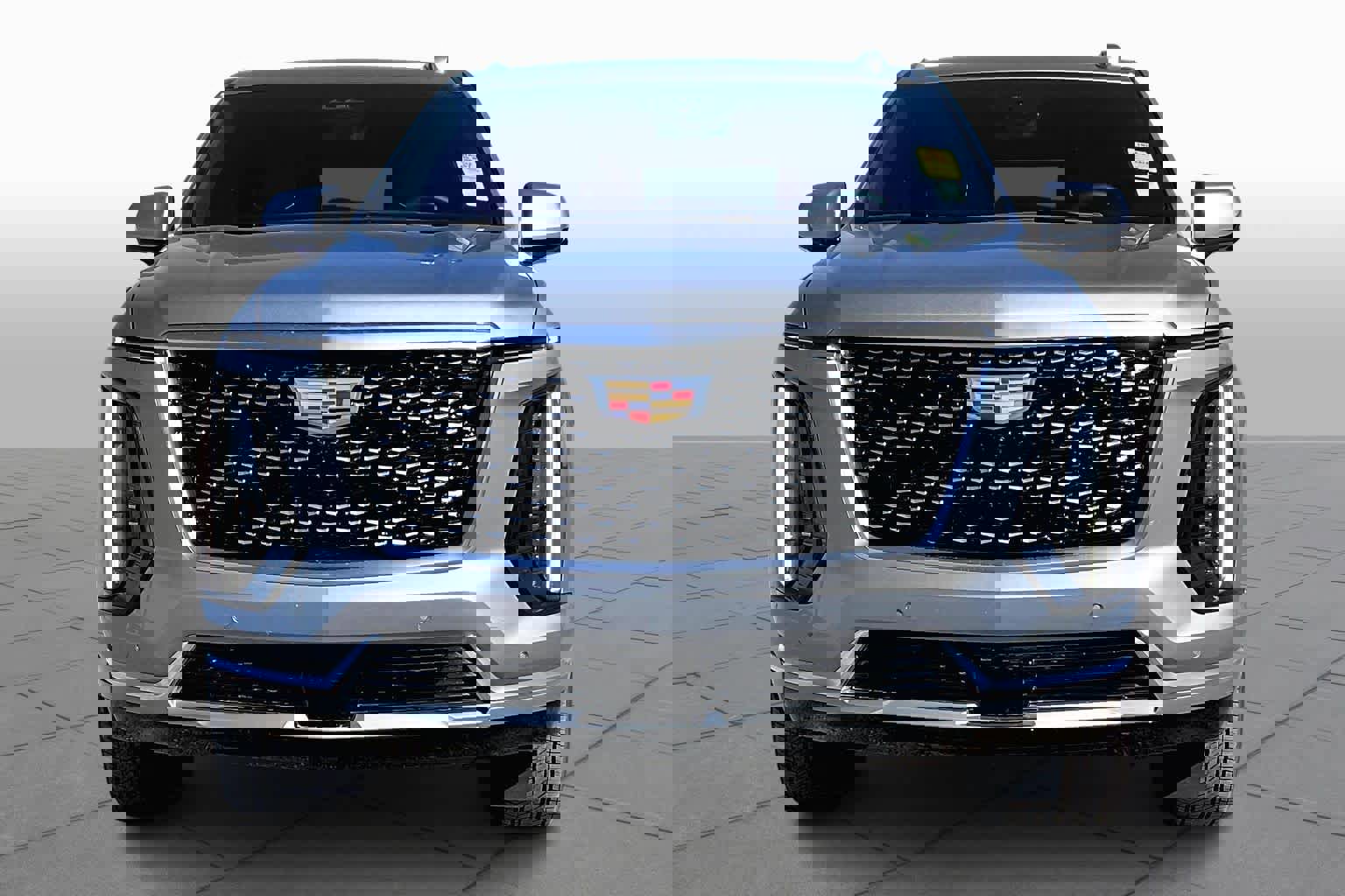 Used 2025 Cadillac Escalade ESV Premium Luxury w/ LPO, Floor Liner Package image 4