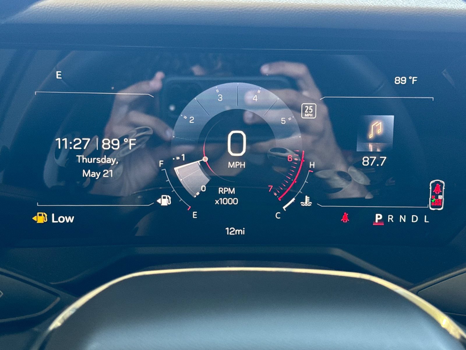 New 2026 GMC Acadia Elevation w/ LPO, All-Weather Package FWD image 30