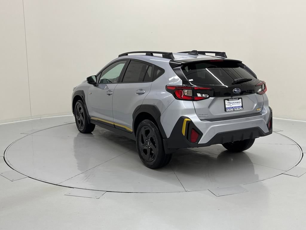 New 2025 Subaru Crosstrek 2.5i Sport image 3