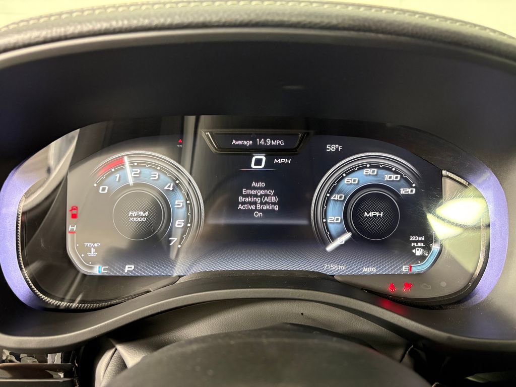 Used 2026 RAM 1500 Rebel w/ Rebel Level 2 Equipment Group AWD/4WD image 16